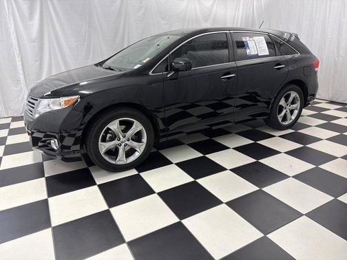 2010 Toyota Venza Base