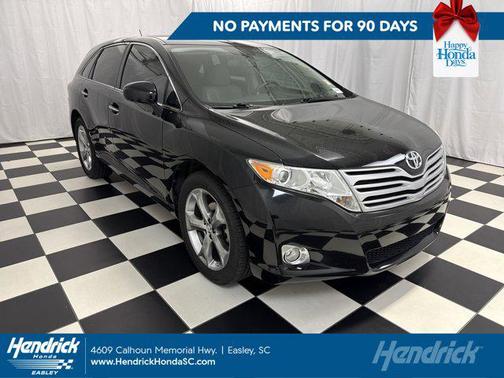 2010 Toyota Venza Base