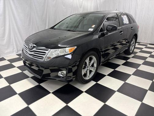 2010 Toyota Venza Base