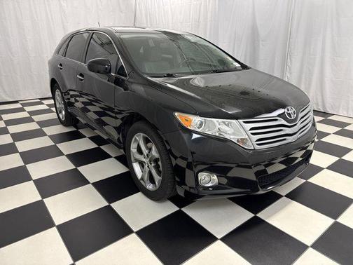 2010 Toyota Venza Base