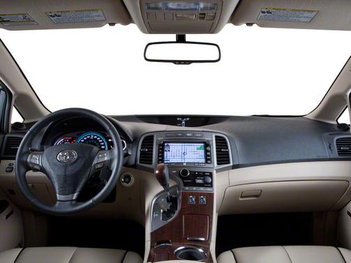 2010 Toyota Venza Base