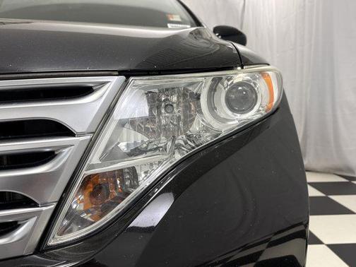 2010 Toyota Venza Base