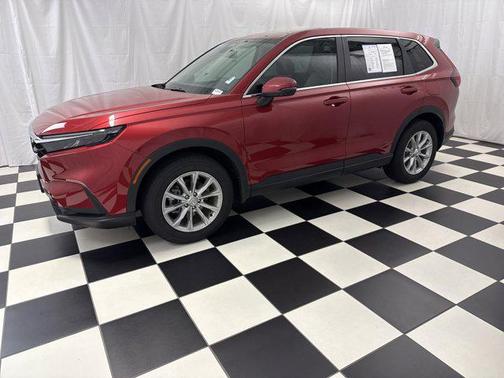 2024 Honda CR-V EX AWD