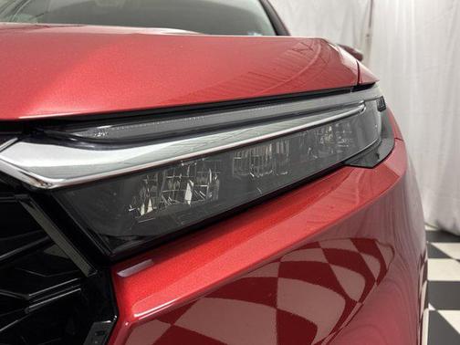 2024 Honda CR-V EX AWD