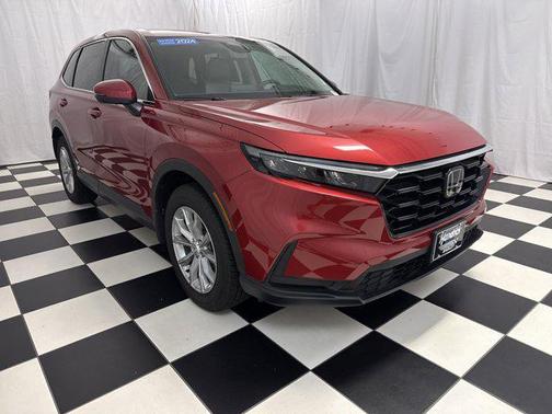 2024 Honda CR-V EX AWD