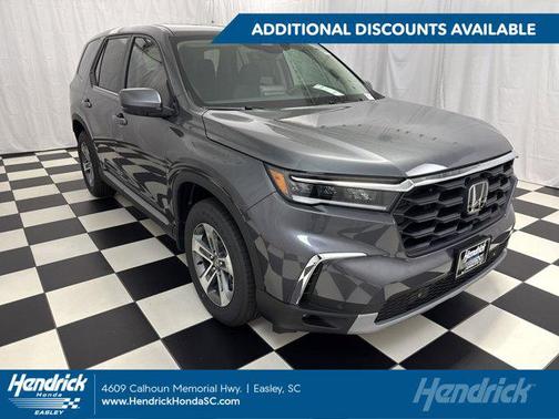 2025 Honda Pilot EX-L