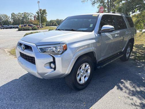 2019 Toyota 4Runner SR5 Premium