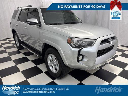 2019 Toyota 4Runner SR5 Premium