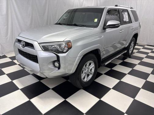 2019 Toyota 4Runner SR5 Premium