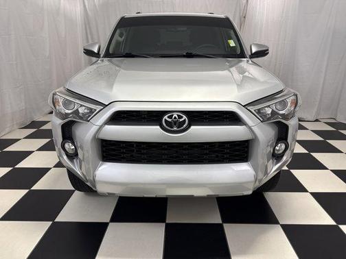 2019 Toyota 4Runner SR5 Premium