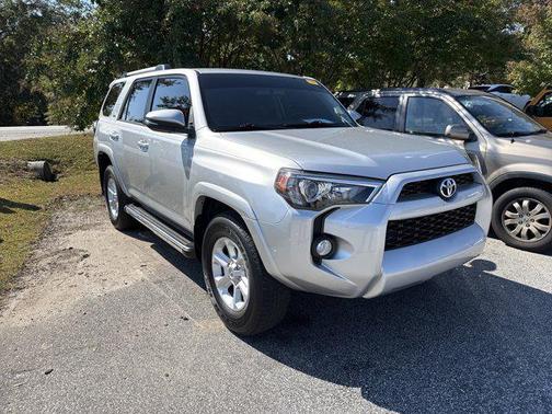 2019 Toyota 4Runner SR5 Premium