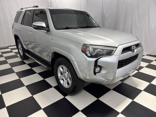 2019 Toyota 4Runner SR5 Premium