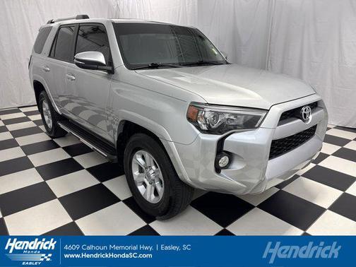 2019 Toyota 4Runner SR5 Premium