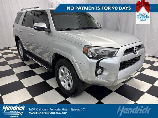 2019 Toyota 4Runner SR5 Premium