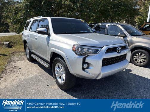 2019 Toyota 4Runner SR5 Premium