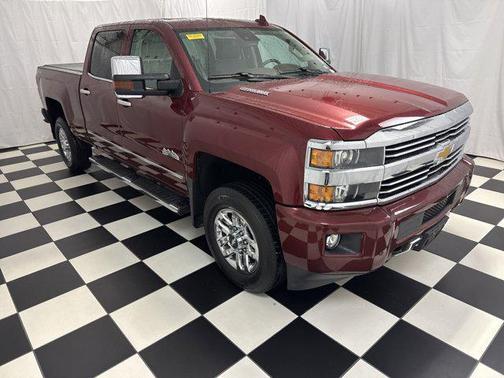 2015 Chevrolet Silverado 3500 High Country