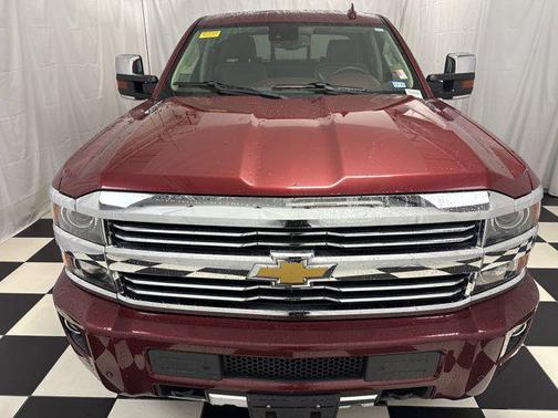 2015 Chevrolet Silverado 3500 High Country