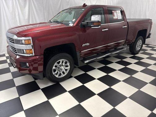 2015 Chevrolet Silverado 3500 High Country
