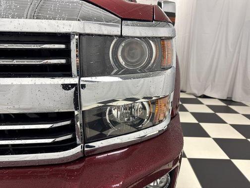 2015 Chevrolet Silverado 3500 High Country