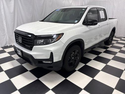 2023 Honda Ridgeline Black