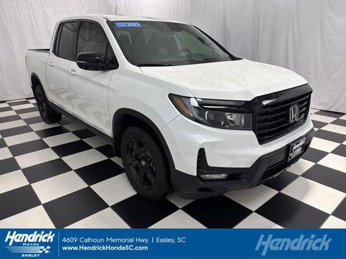 2023 Honda Ridgeline Black