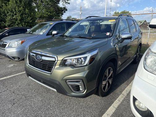 2019 Subaru Forester Touring