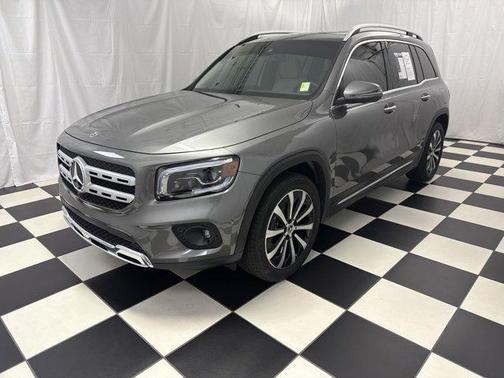2023 Mercedes-Benz GLB 250 4MATIC