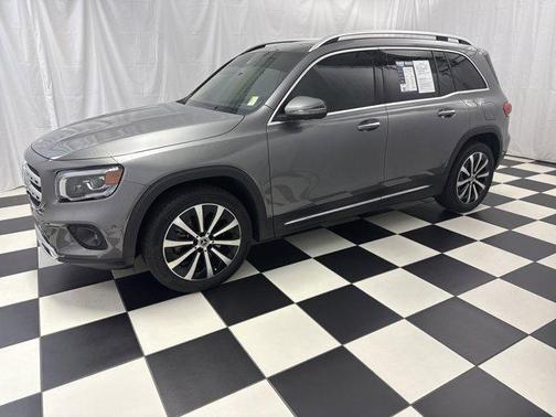 2023 Mercedes-Benz GLB 250 4MATIC