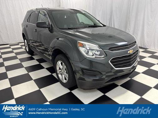 2017 Chevrolet Equinox LS