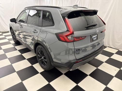 2026 Honda CR-V Hybrid Sport-L FWD