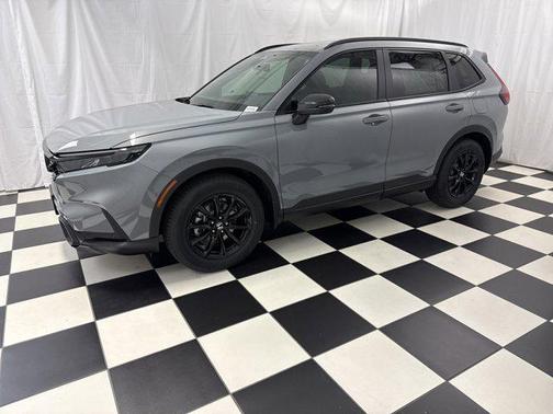 2026 Honda CR-V Hybrid Sport-L FWD