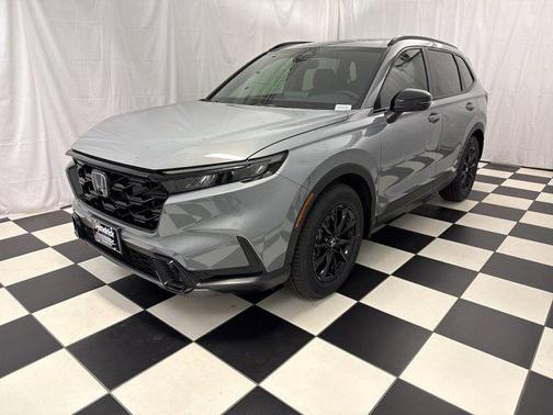 2026 Honda CR-V Hybrid Sport-L FWD