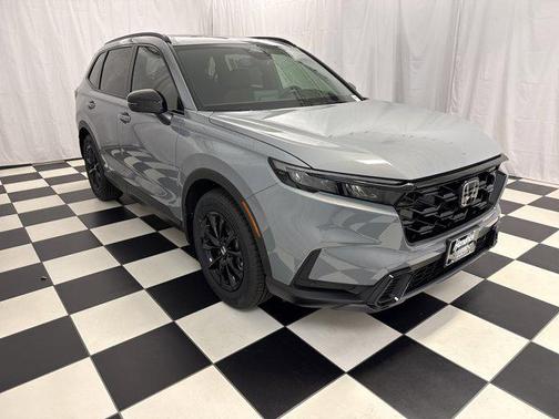 2026 Honda CR-V Hybrid Sport-L FWD