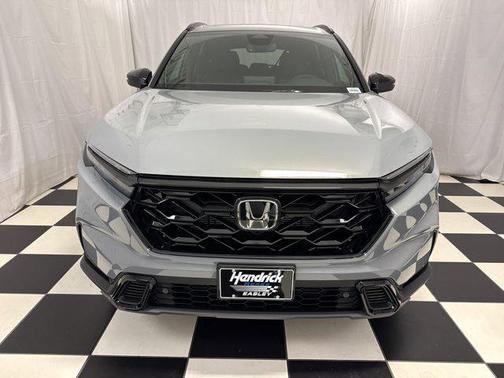 2026 Honda CR-V Hybrid Sport-L FWD