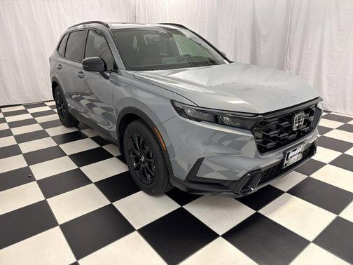 2026 Honda CR-V Hybrid Sport-L FWD