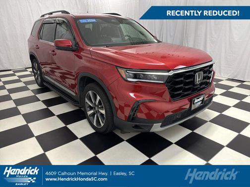 2024 Honda Pilot Touring 8-Passenger