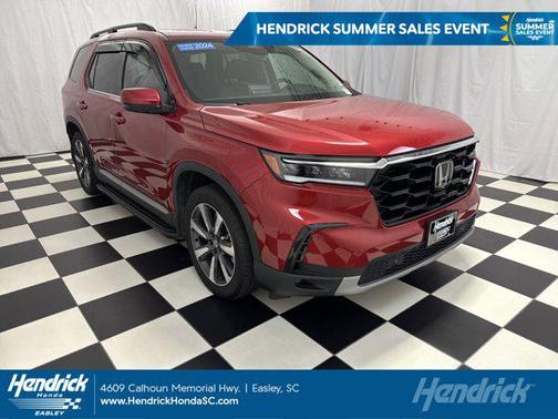 2024 Honda Pilot Touring 8-Passenger