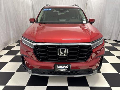 2024 Honda Pilot Touring 8-Passenger