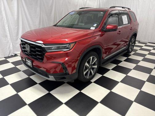 2024 Honda Pilot Touring 8-Passenger