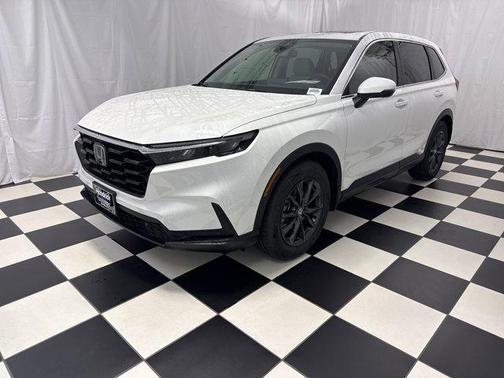 2026 Honda CR-V EX-L 2WD