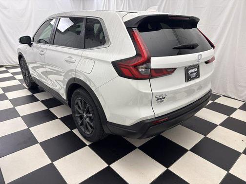 2026 Honda CR-V EX-L 2WD