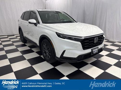 2026 Honda CR-V EX-L 2WD