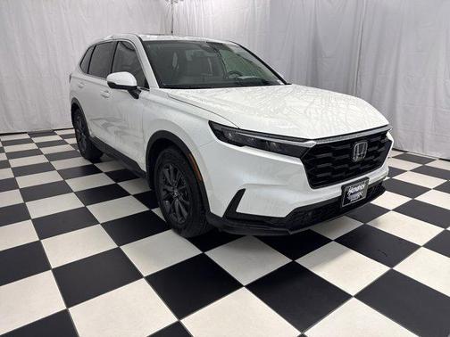 2026 Honda CR-V EX-L 2WD