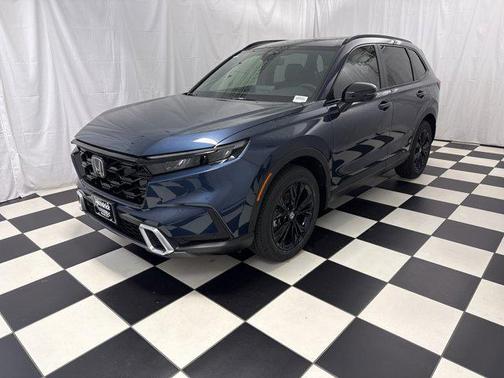 2026 Honda CR-V Hybrid Sport Touring AWD