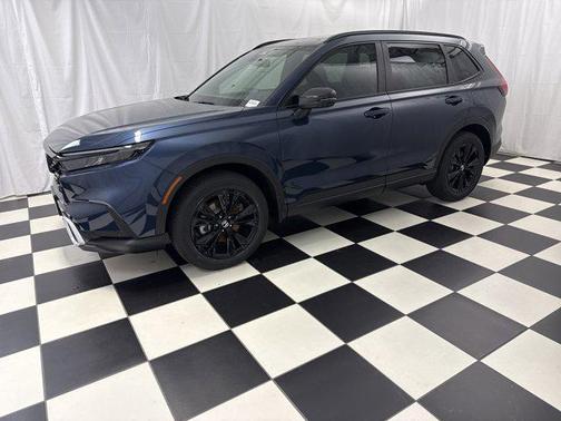 2026 Honda CR-V Hybrid Sport Touring AWD