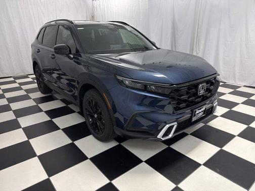 2026 Honda CR-V Hybrid Sport Touring AWD