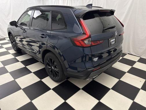 2026 Honda CR-V Hybrid Sport Touring AWD