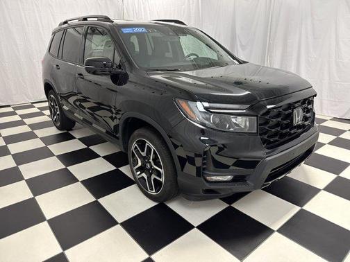 2022 Honda Passport AWD Elite