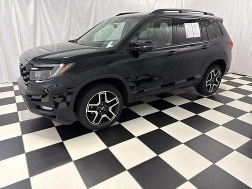 2022 Honda Passport AWD Elite