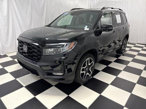 2022 Honda Passport AWD Elite